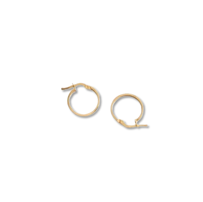 Classic Gold Cartier Loops
