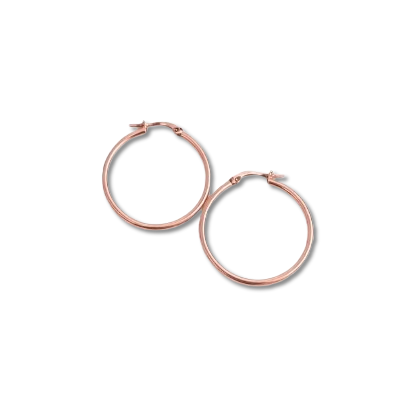 Hoop Loop Earrings